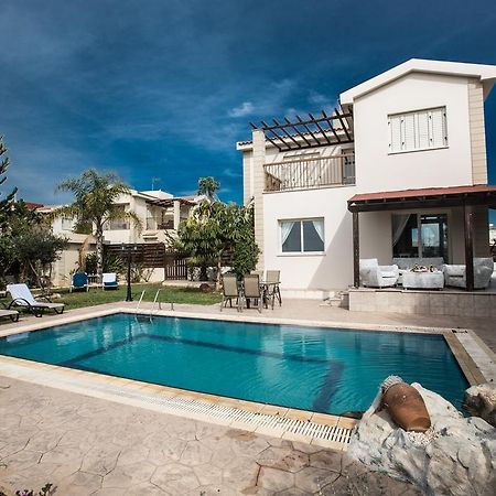 Sunny Coast Villa Ayia Napa Exterior foto