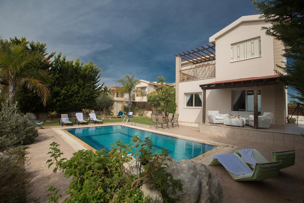 Sunny Coast Villa Ayia Napa Exterior foto