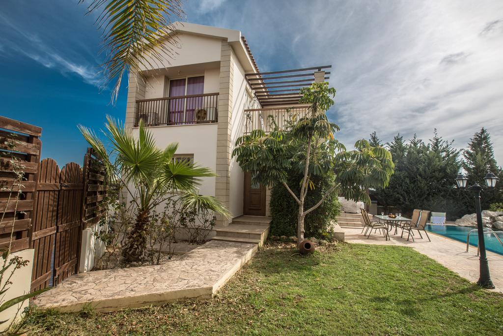 Sunny Coast Villa Ayia Napa Exterior foto
