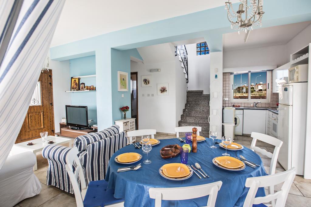 Sunny Coast Villa Ayia Napa Exterior foto