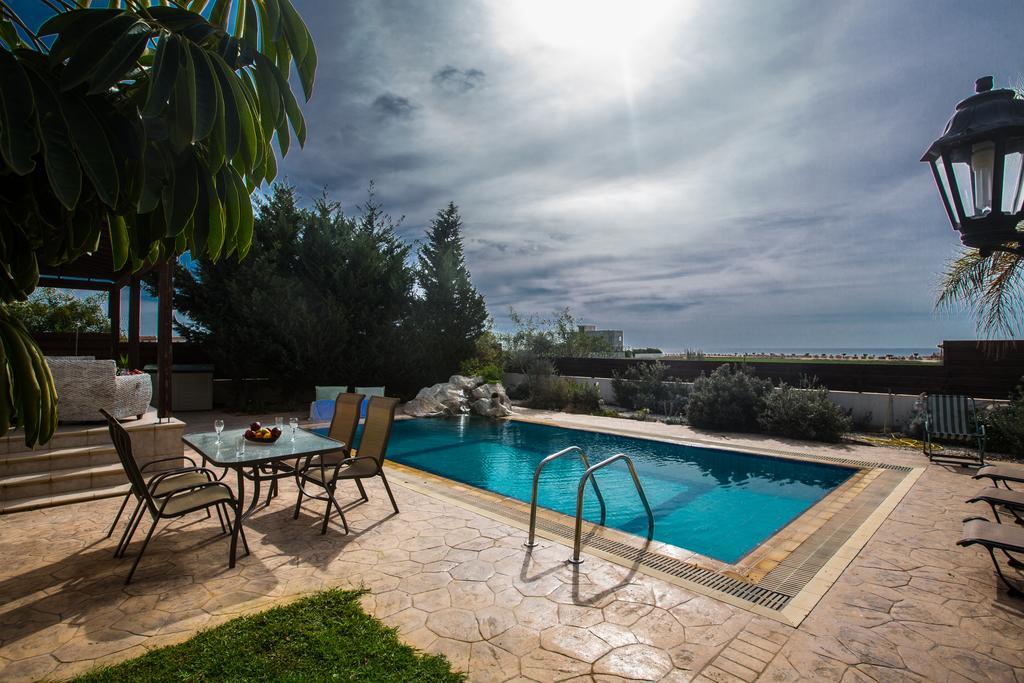 Sunny Coast Villa Ayia Napa Exterior foto