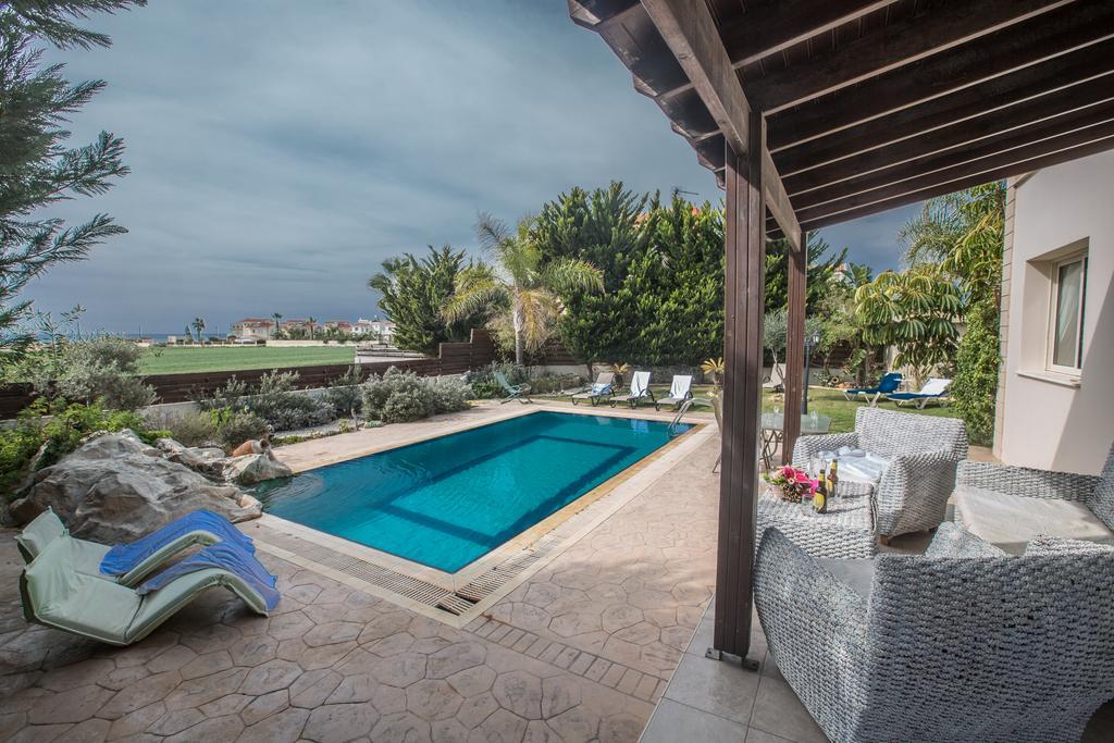 Sunny Coast Villa Ayia Napa Exterior foto