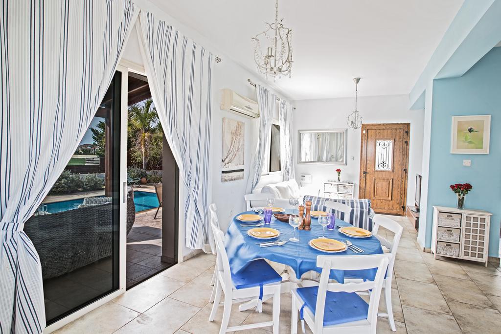 Sunny Coast Villa Ayia Napa Exterior foto