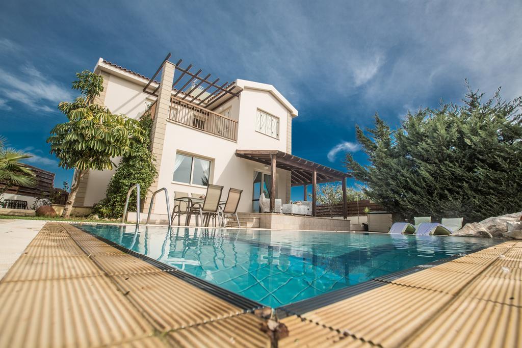 Sunny Coast Villa Ayia Napa Exterior foto