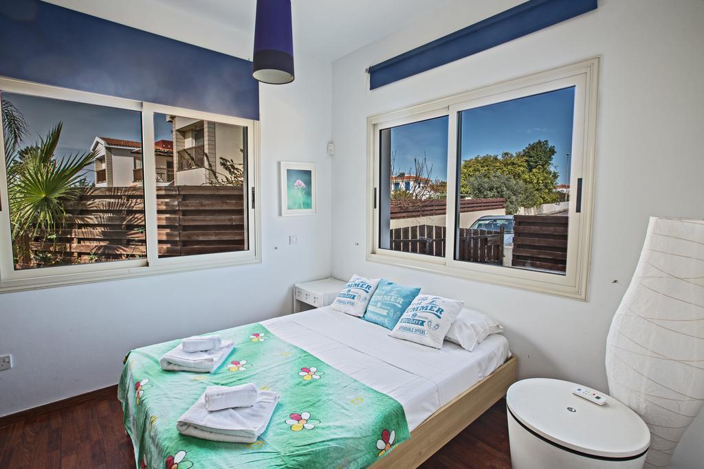 Sunny Coast Villa Ayia Napa Exterior foto