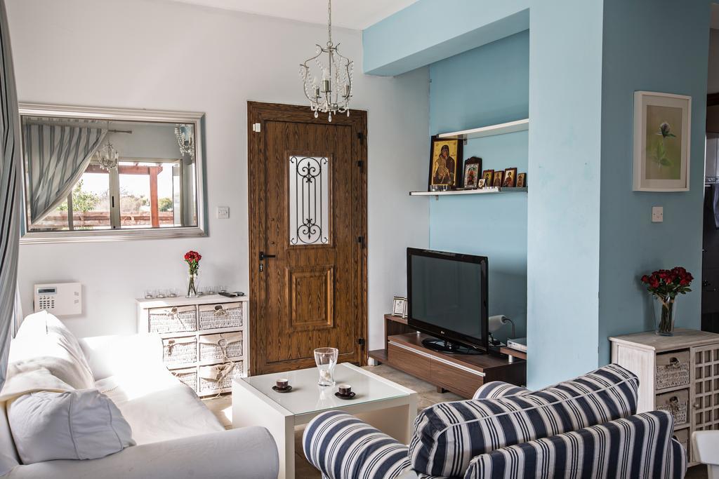 Sunny Coast Villa Ayia Napa Exterior foto