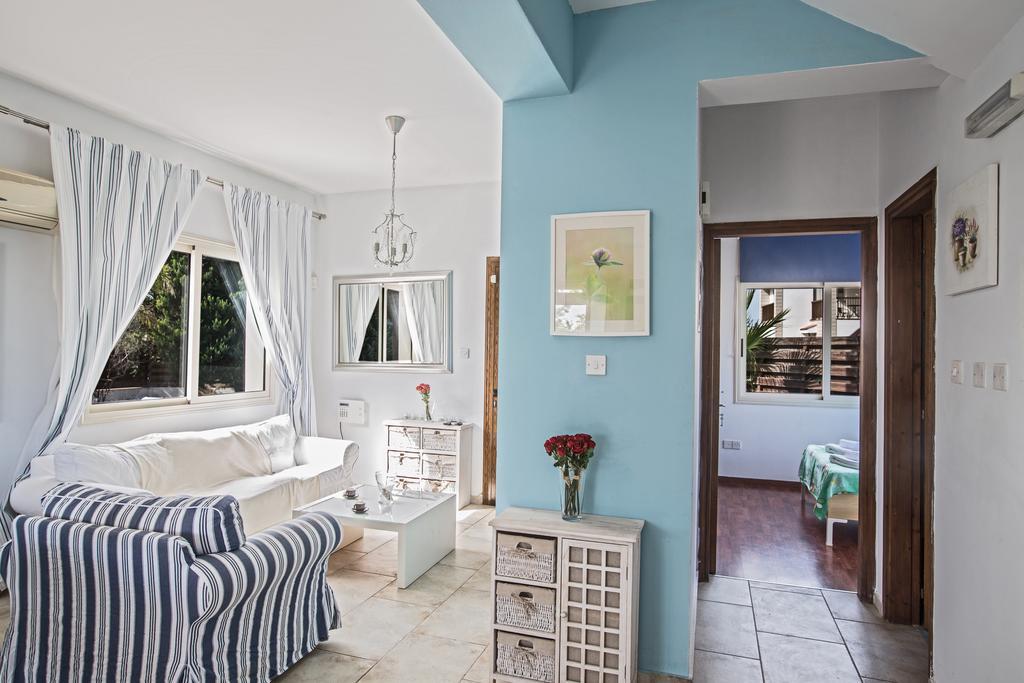 Sunny Coast Villa Ayia Napa Exterior foto