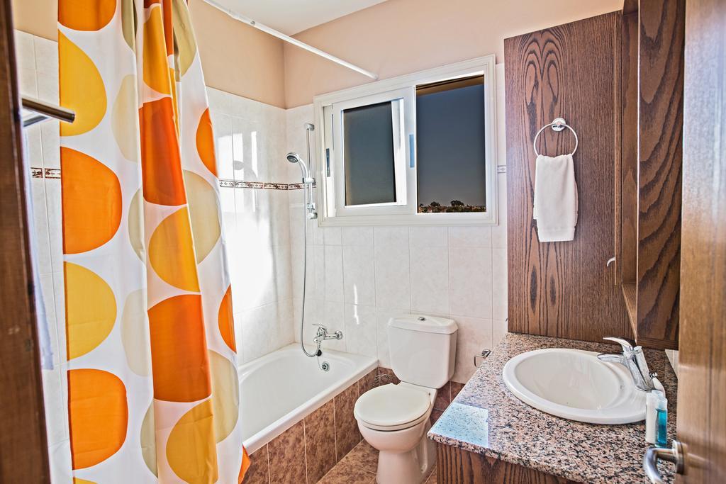 Sunny Coast Villa Ayia Napa Exterior foto