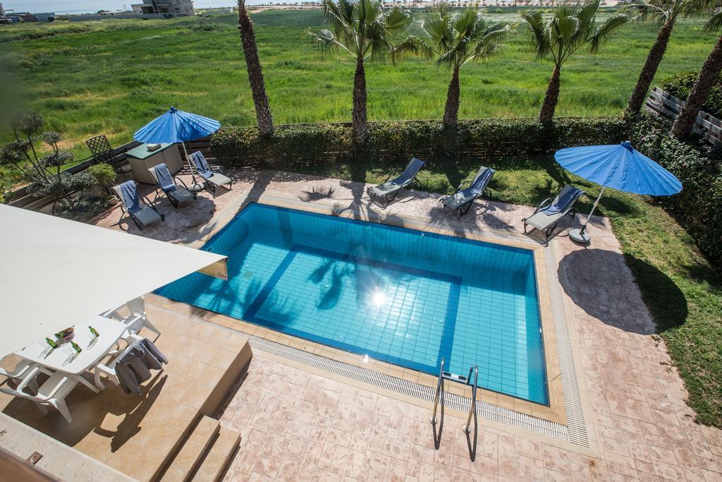 Sunny Coast Villa Ayia Napa Exterior foto