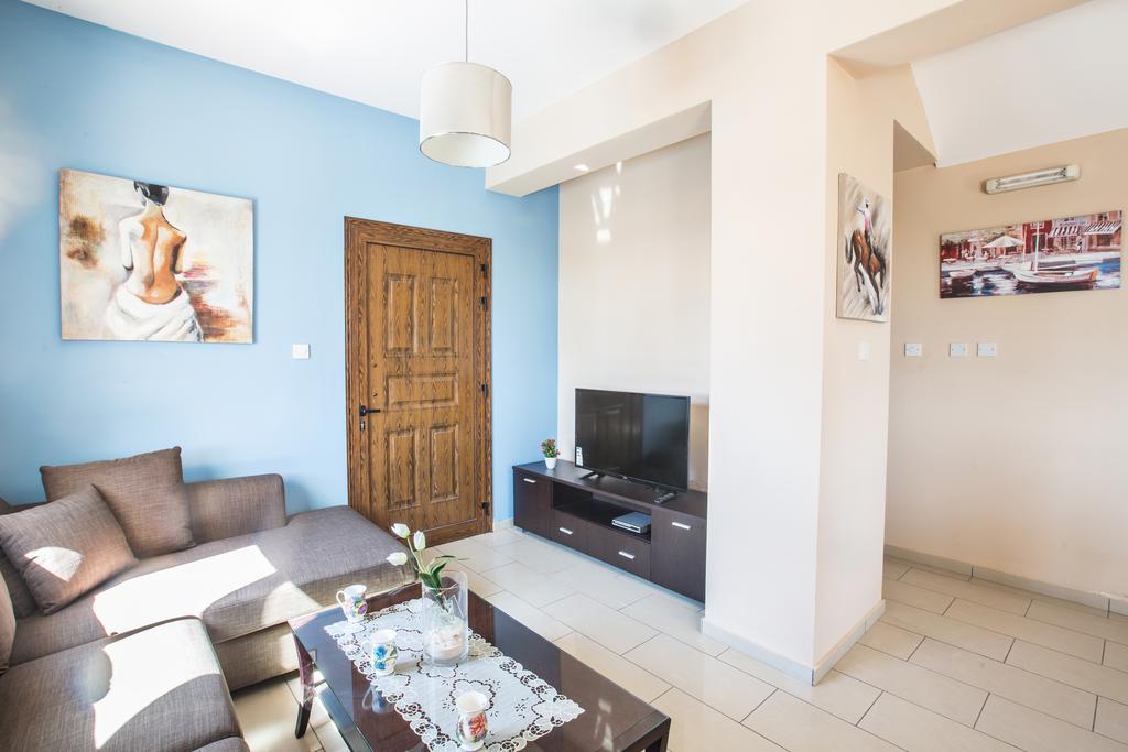 Sunny Coast Villa Ayia Napa Exterior foto