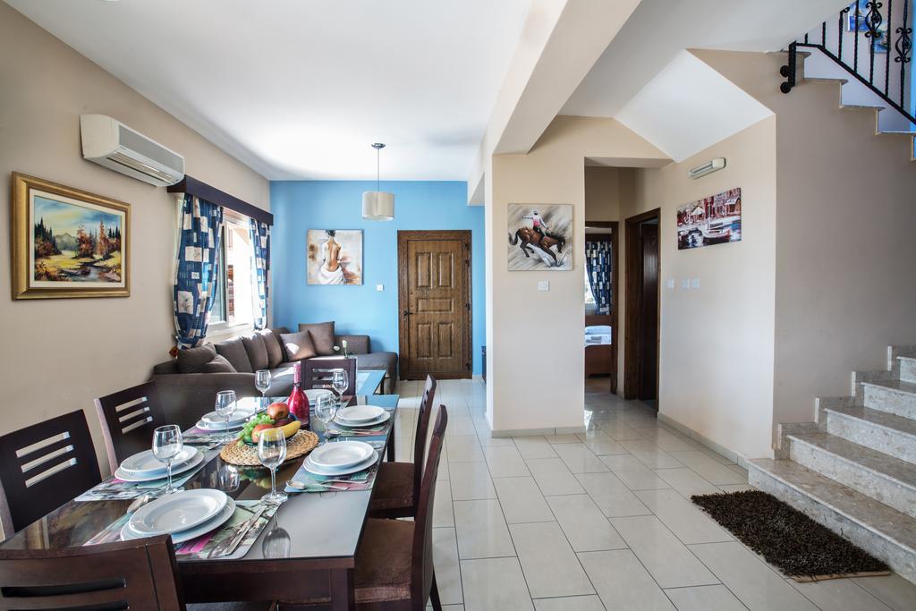 Sunny Coast Villa Ayia Napa Exterior foto