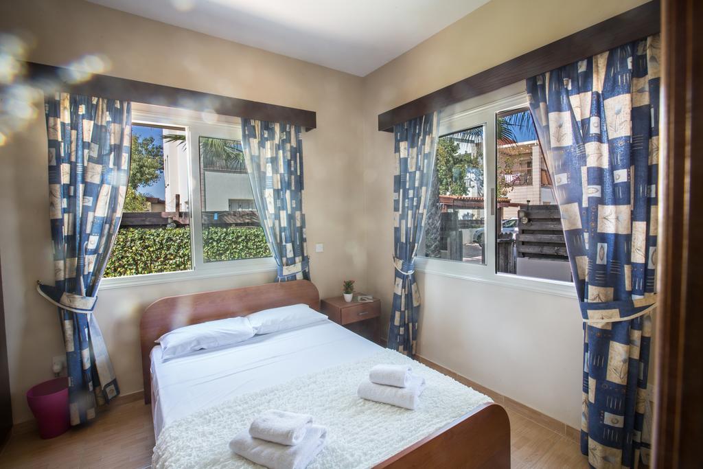 Sunny Coast Villa Ayia Napa Exterior foto