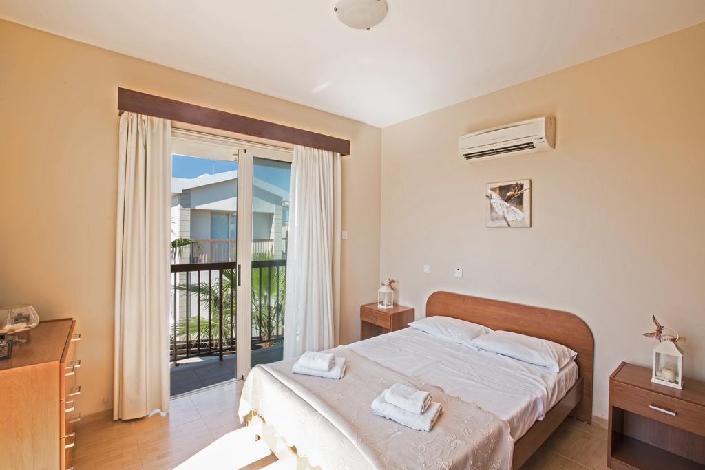 Sunny Coast Villa Ayia Napa Exterior foto