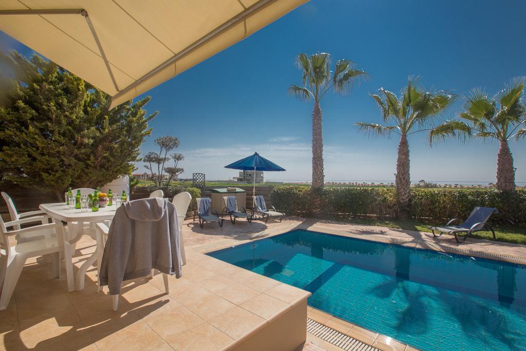 Sunny Coast Villa Ayia Napa Exterior foto